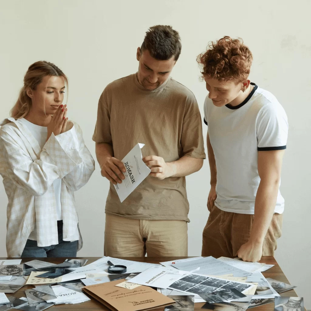 Настільна гра Memo Games Нерозкриті Cправи №2 (укр.) (m-0022/0019) - изображение 3