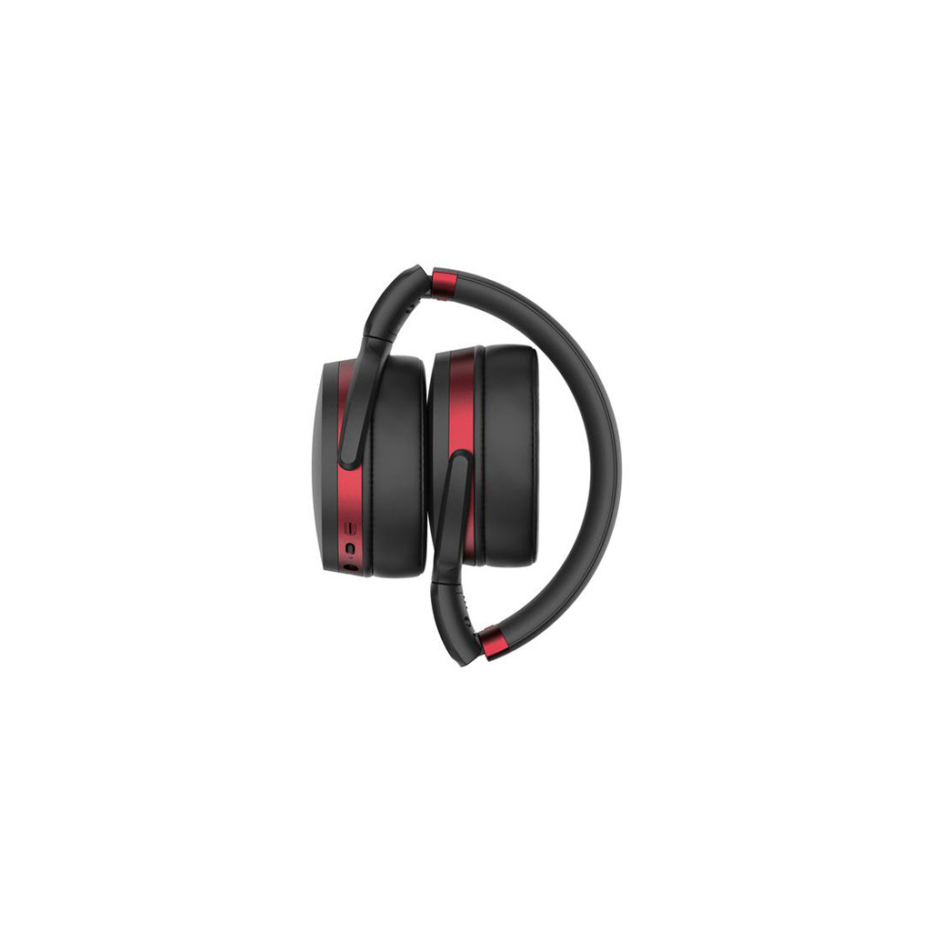 Навушники Sennheiser HD 458 BT Black (508968) - зображення 3