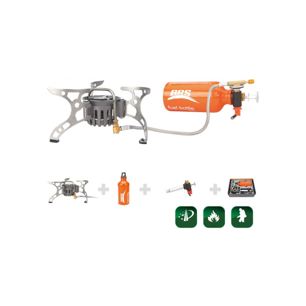 Пальник BRS BRS-8 - зображення 3