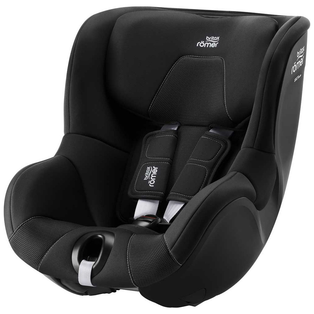 Автокрісло Britax-Romer Dualfix 3 i-Size Galaxy Black (2000037167) - зображення 1