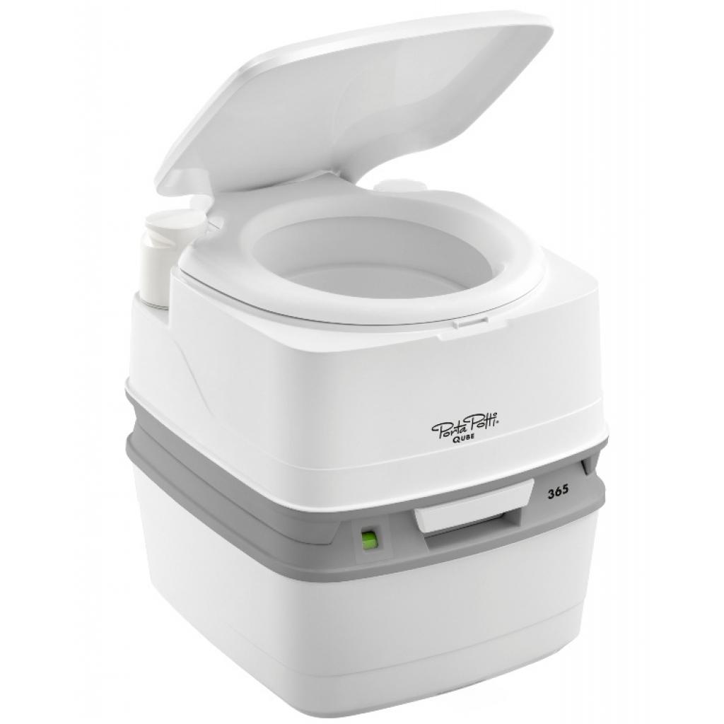 Біотуалет Thetford Porta Potti Qube 365 White (92817) - зображення 1