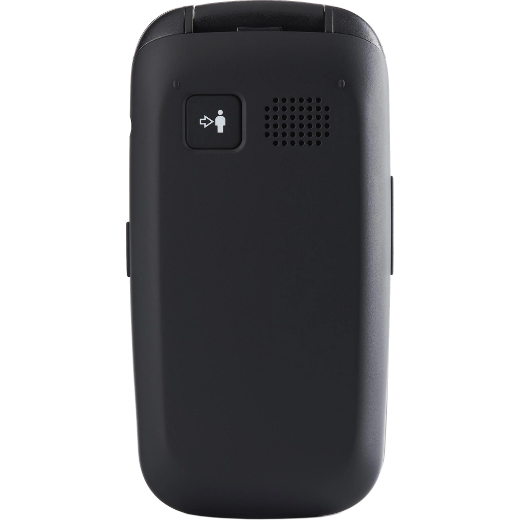 Мобільний телефон Panasonic KX-TU446 Black (KX-TU446EXB) - изображение 5