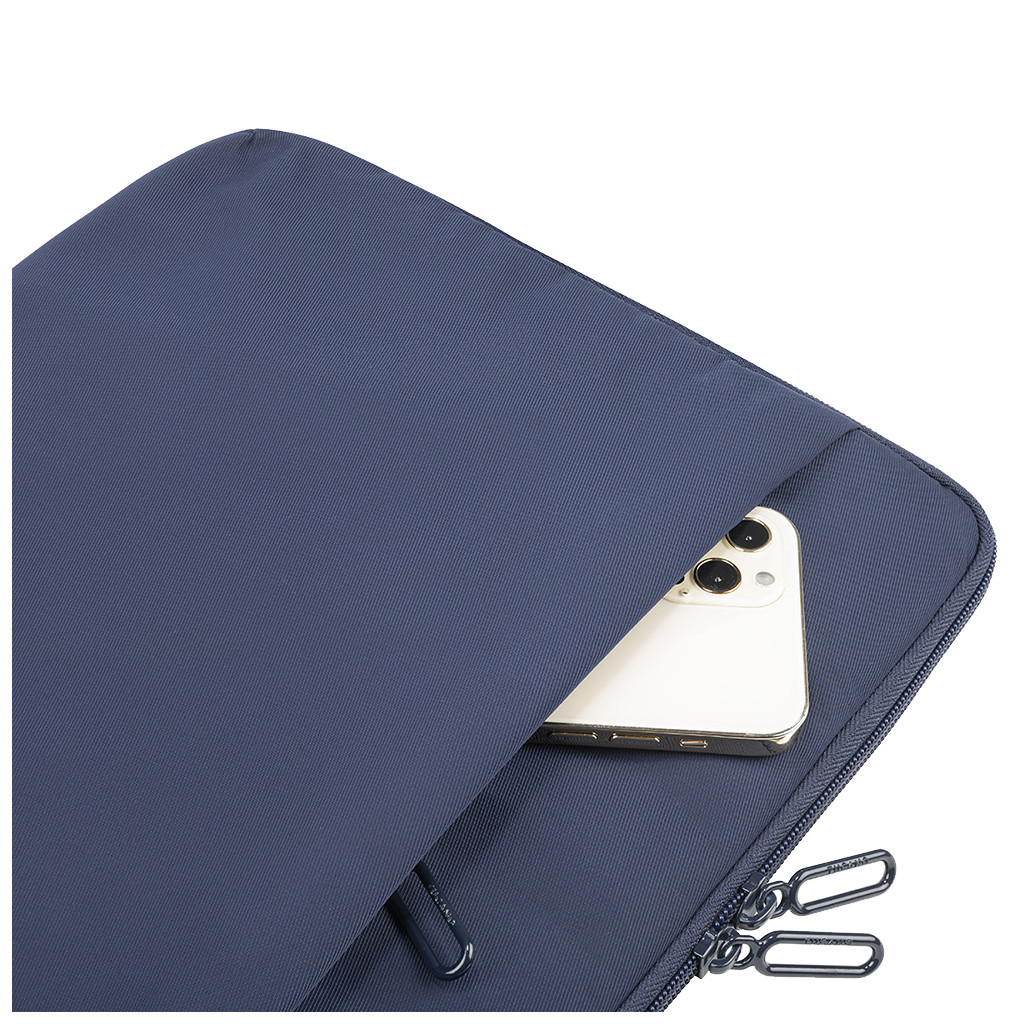 Чохол до ноутбука Tucano 14" Sandy blue (BFSAN1314-B) - зображення 6