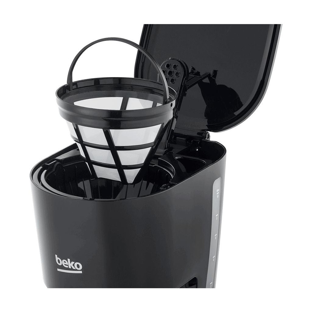 Крапельна кавоварка Beko CFM4350B - зображення 2