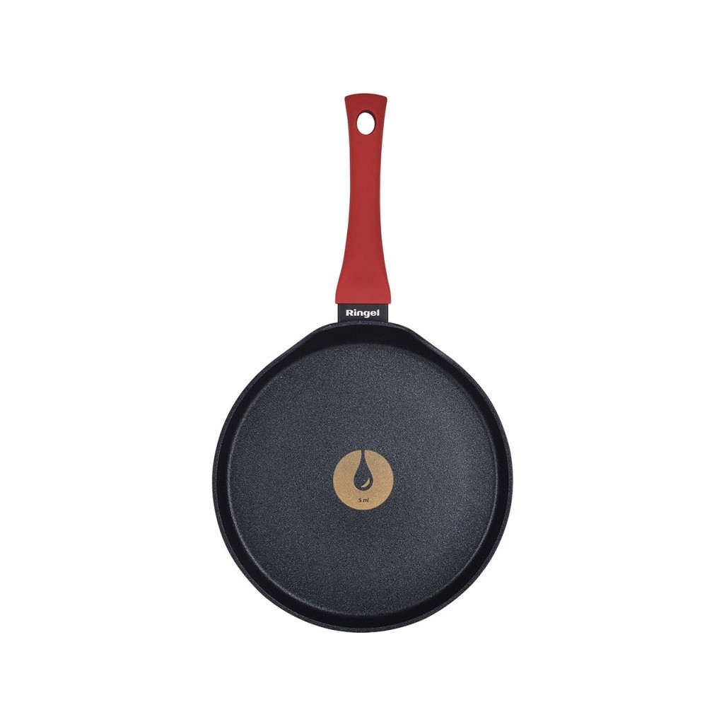 Сковорода Ringel Chili для млинців 22 см (RG-1101-22 p) - зображення 2