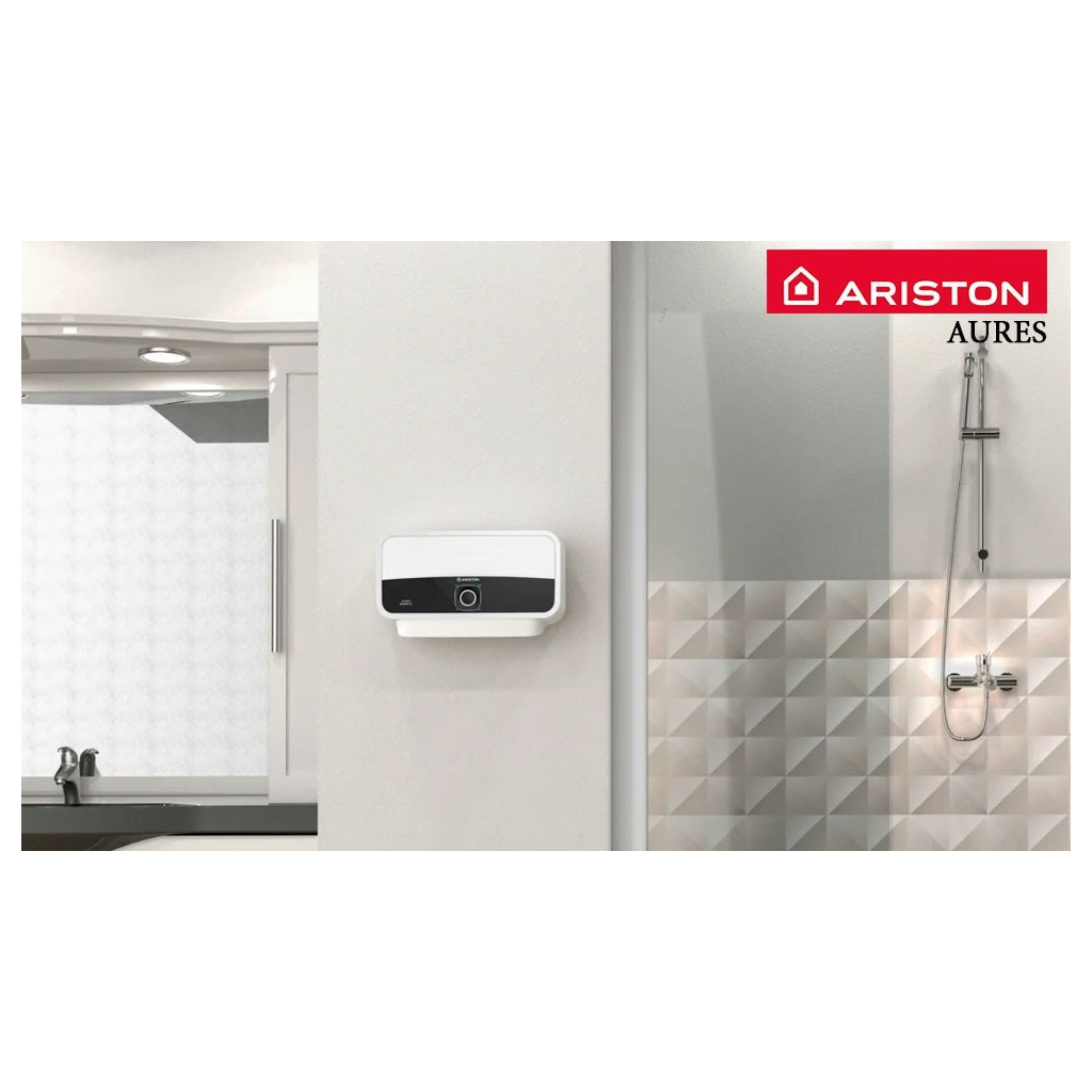 Проточний водонагрівач Ariston 3520018-V - зображення 5