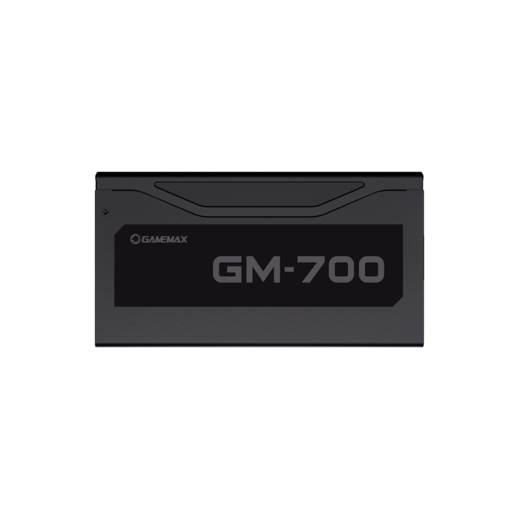 Блок живлення Gamemax 700W (GM-700 Modular) - зображення 5