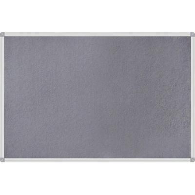 Офісна дошка Buromax magnetic, 60x90см, textile, aluminum frame (BM.0020) - зображення 1