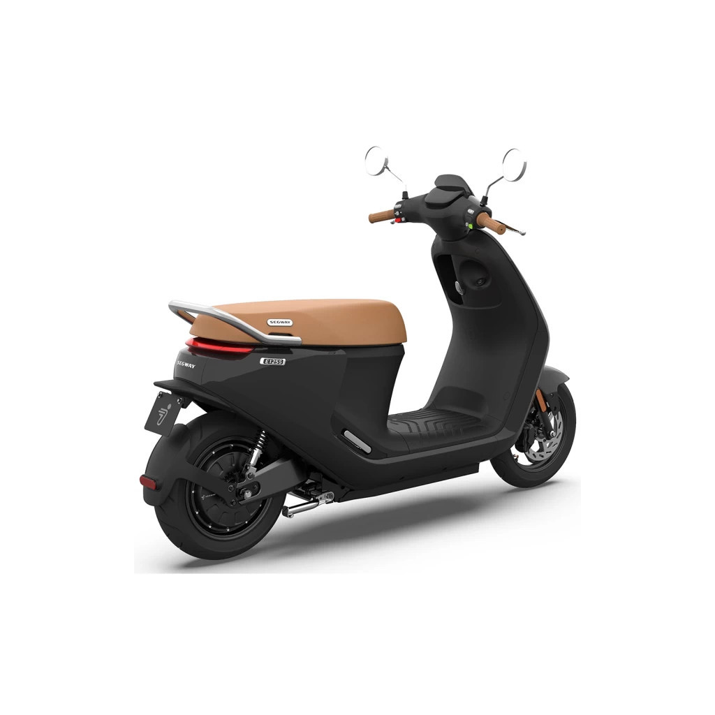 Електроскутер Segway Ninebot E125S, Black (AA.50.0002.55) - зображення 6