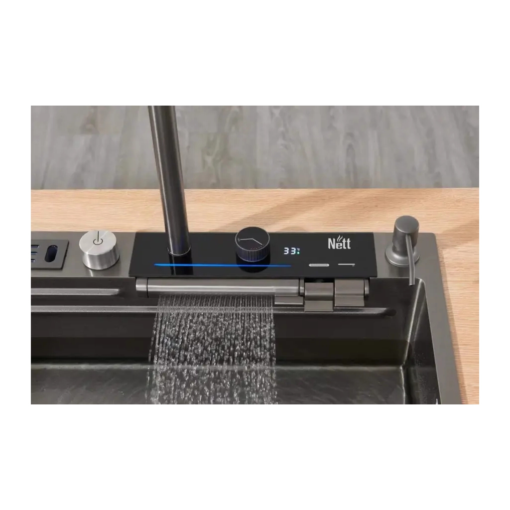 Змішувач Nett OG-38 - зображення 3