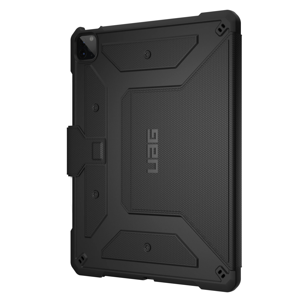 Чохол до планшета UAG iPad Pro 12.9' (2021) Metropolis, Black (122946114040) - зображення 8