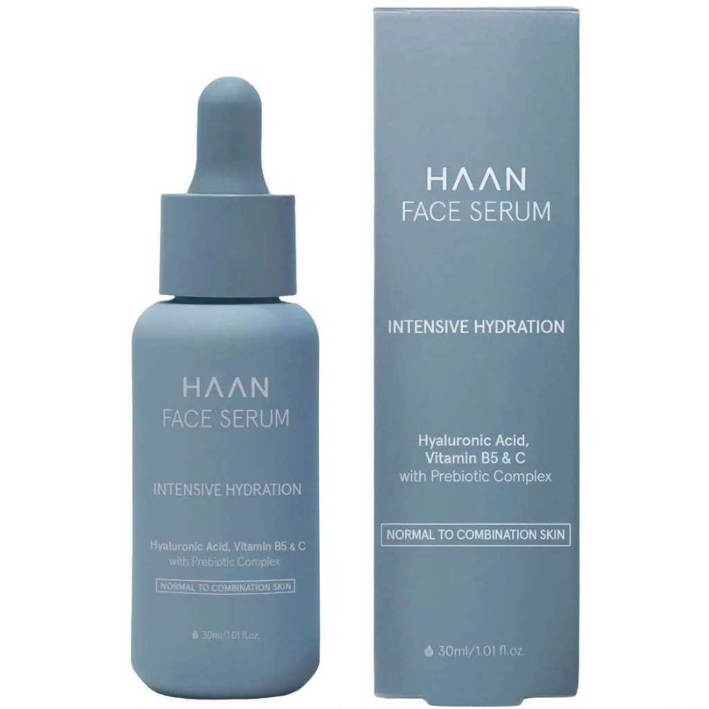 Сироватка для обличчя HAAN Для нормальної та комбінованої шкіри 30 мл (5060917124799) - зображення 3