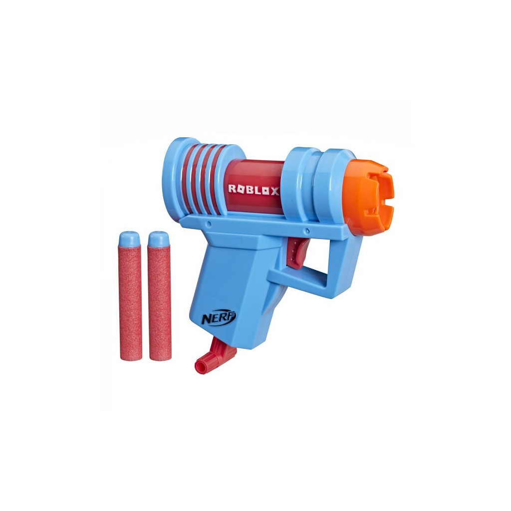 Іграшкова зброя Hasbro Nerf Roblox Boom Strike синій (F2490_F2497) - зображення 1
