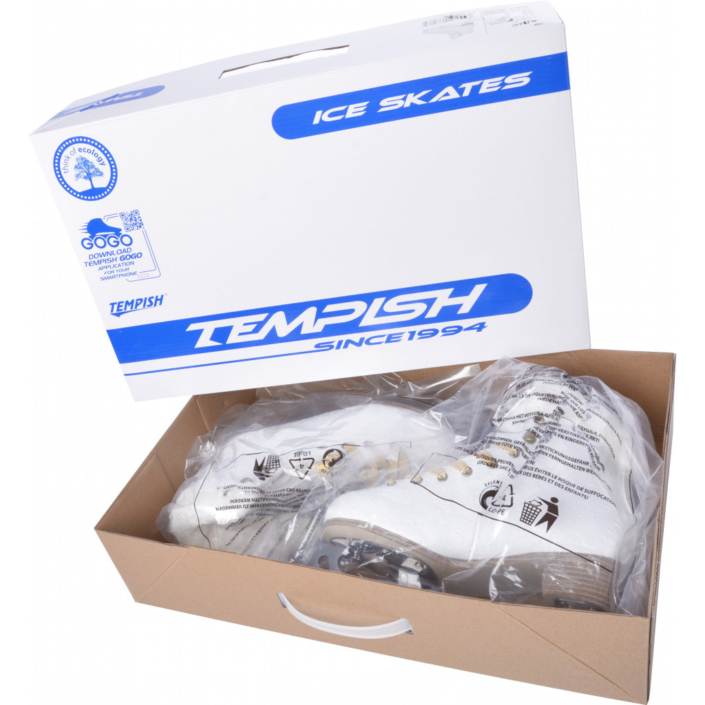 Ковзани Tempish Fine Фігурні 42 (1300001616/42) - зображення 14