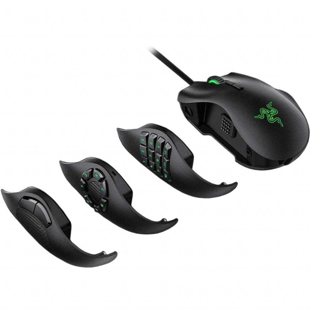 Мишка Razer Naga Trinity USB Black (RZ01-02410100-R3M1) - зображення 3