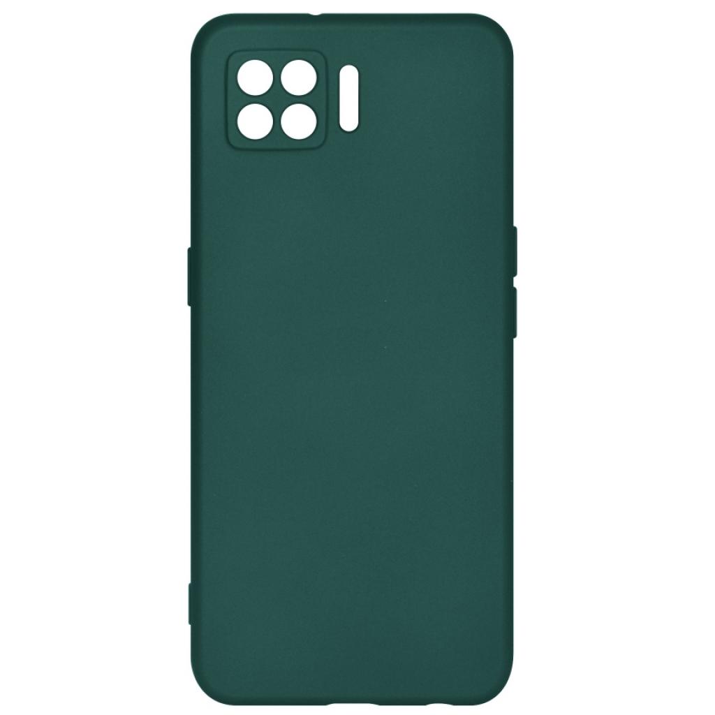 Чохол до мобільного телефона Armorstandart ICON Case for OPPO A73 Pine Green (ARM58519) - зображення 1