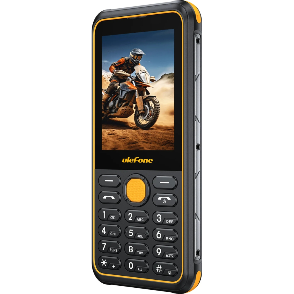 Мобільний телефон Ulefone Armor Mini 4 4G Black (6975326660044) - зображення 5