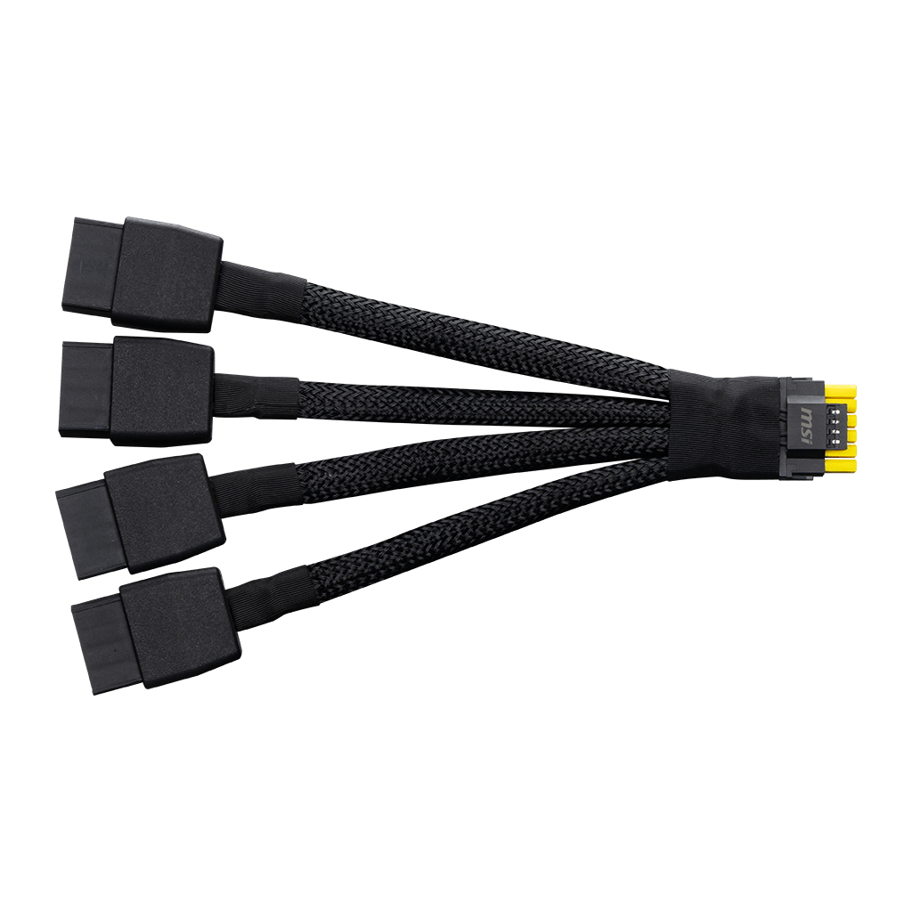 Відеокарта MSI GeForce RTX5090 32GB VENTUS 3X OC (RTX 5090 32G VENTUS 3X OC) - зображення 7