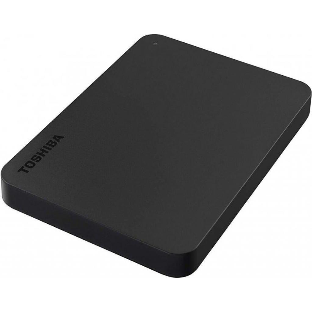 Зовнішній жорсткий диск 2.5" 2TB Toshiba (HDTB420EK3ABH) - зображення 4