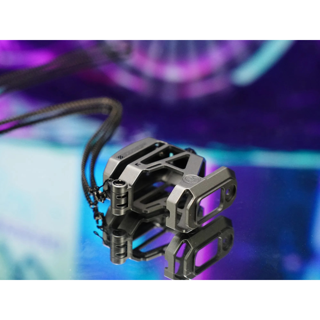 Навушники GravaStar Sirius P5 TWS BT 5.2 IPX4 Defense Armor (GRAVASTARP5_ARMOR_GRY_V2) - зображення 5