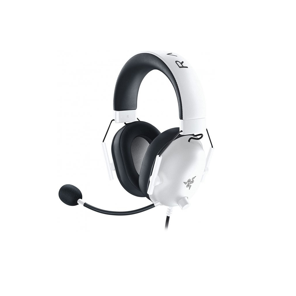 Навушники Razer Blackshark V2 X White (RZ04-03240700-R3M1) - зображення 1
