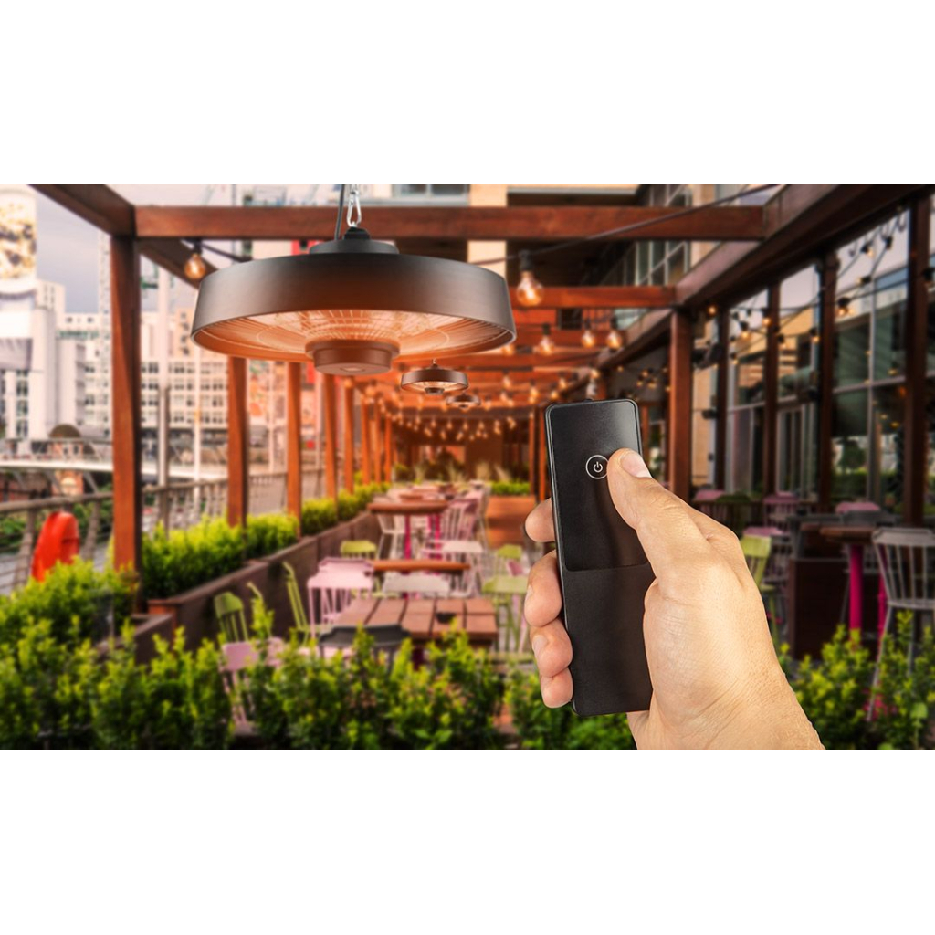 Обігрівач Neo Tools 90-038 - зображення 4