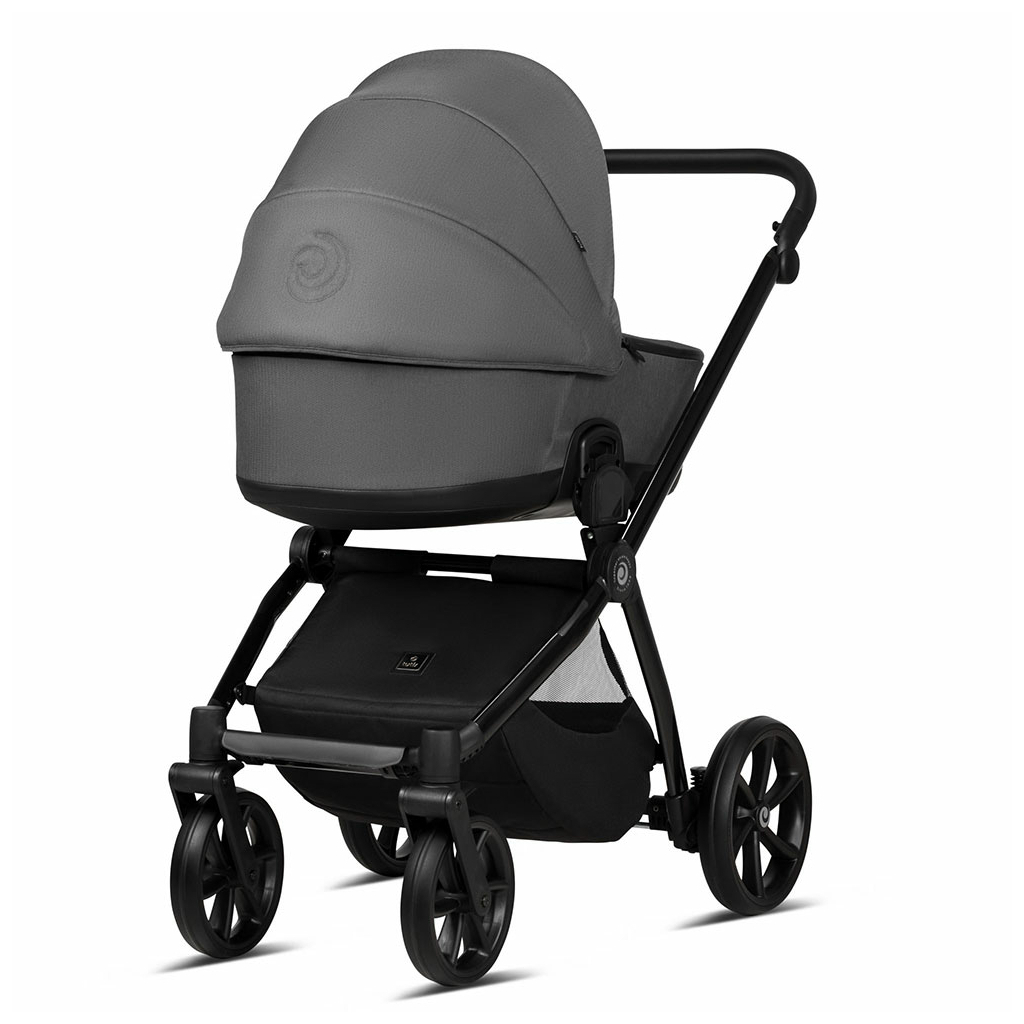 Коляска TUTIS 2 в 1 Mio plus Thermo Graphite (1352241) - зображення 9