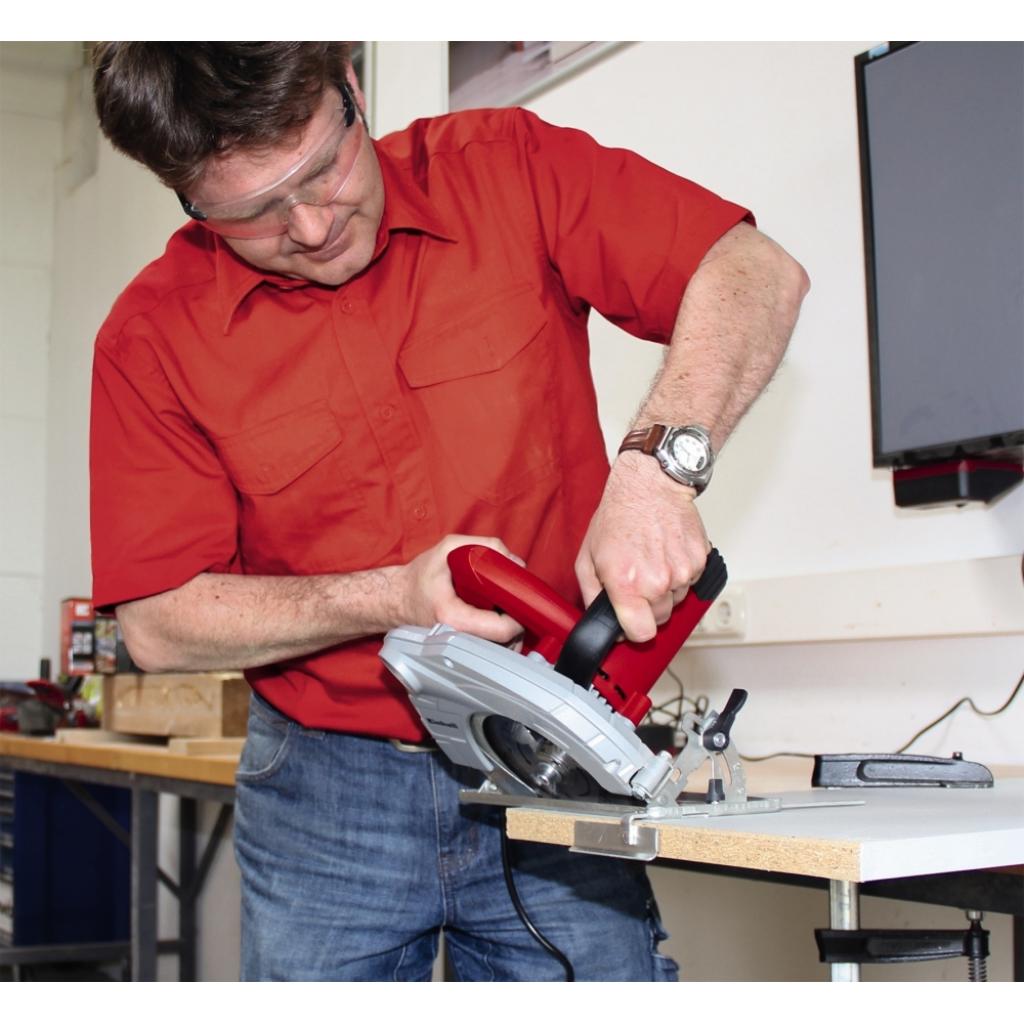 Дискова пила Einhell TС-CS 1400 циркулярна (4330937) - зображення 2