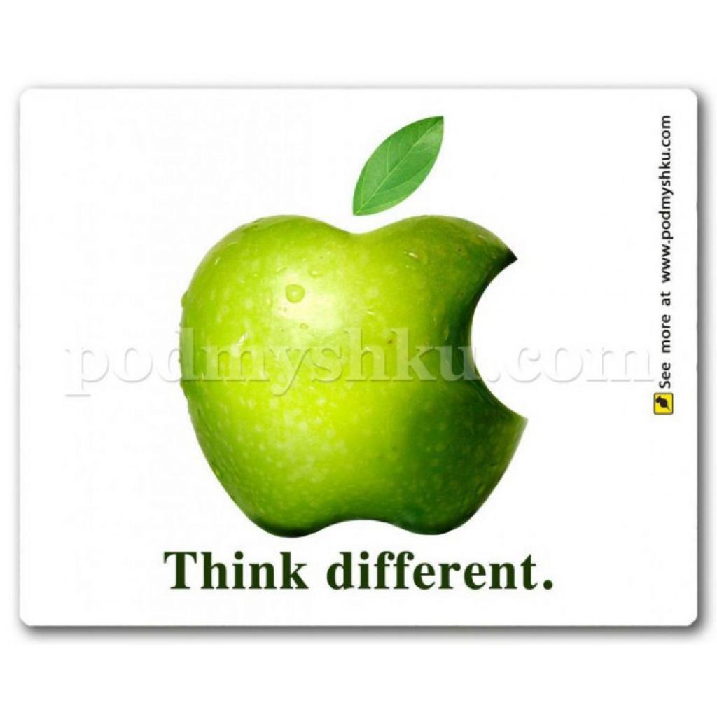 Килимок для мишки Pod Mishkou APPLE - зображення 1