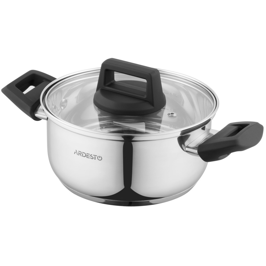 Набір посуду Ardesto Gemini (AR3507G) - зображення 6