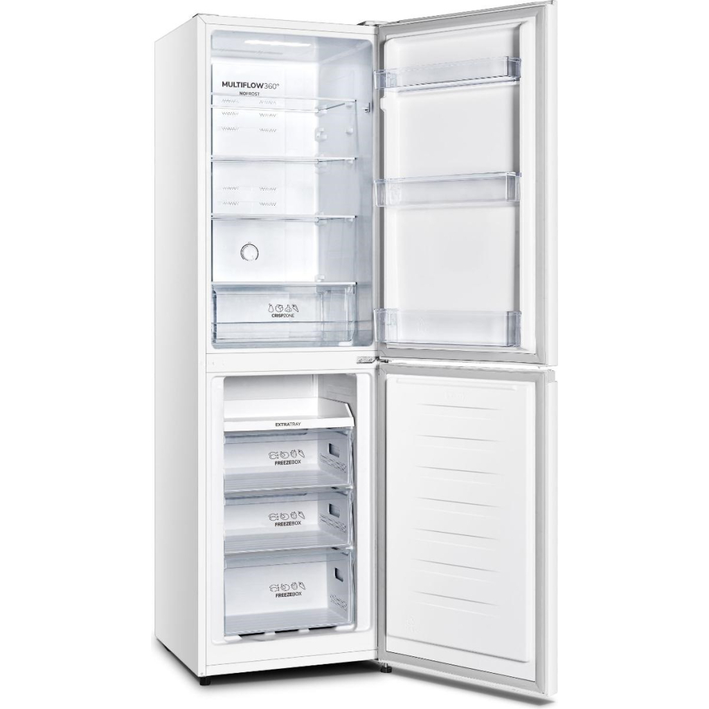 Холодильник Gorenje NRK418ECW4 - зображення 2