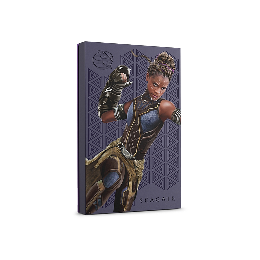 Зовнішній жорсткий диск 2.5" 2TB Shuri FireCuda Gaming Drive Seagate (STLX2000402) - зображення 2