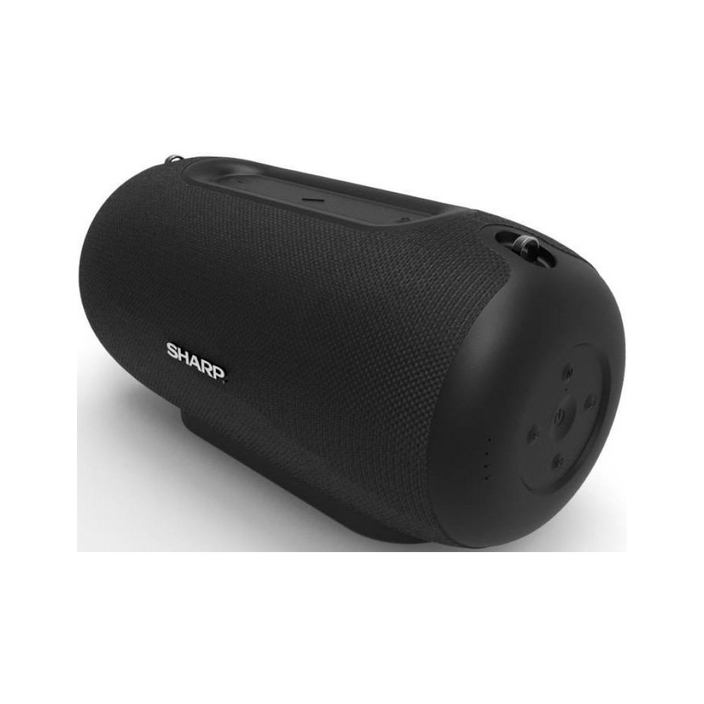 Акустична система Sharp GX-BT480BKV01 Black (GX-BT480BKV01) - зображення 3