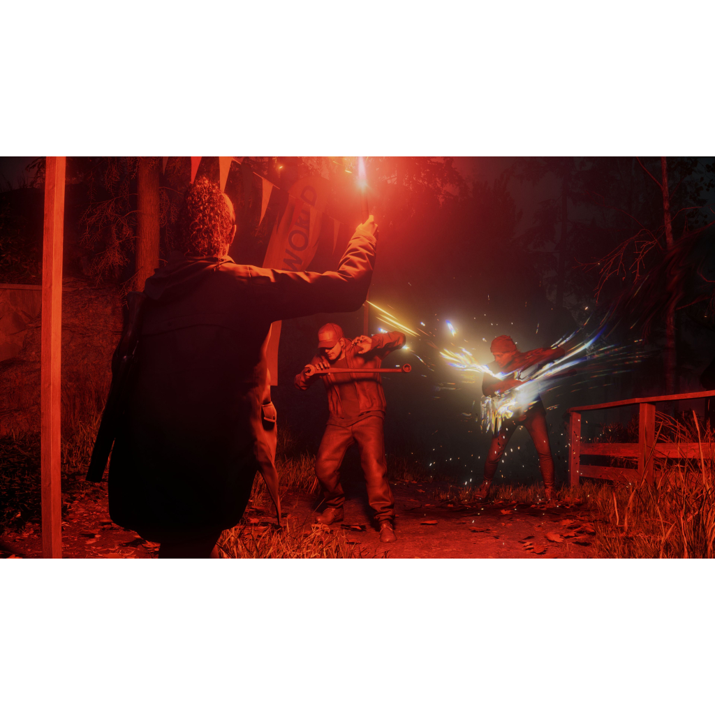 Гра Sony Alan Wake 2 Deluxe Edition, BD диск (5056635609427) - зображення 10