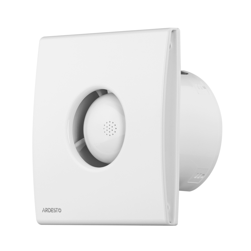 Витяжний вентилятор Ardesto BFC-120W - изображение 1