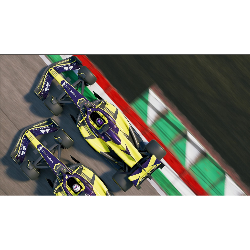 Гра Sony EA SPORTS F1 25, BD диск (5030937125380) - изображение 11