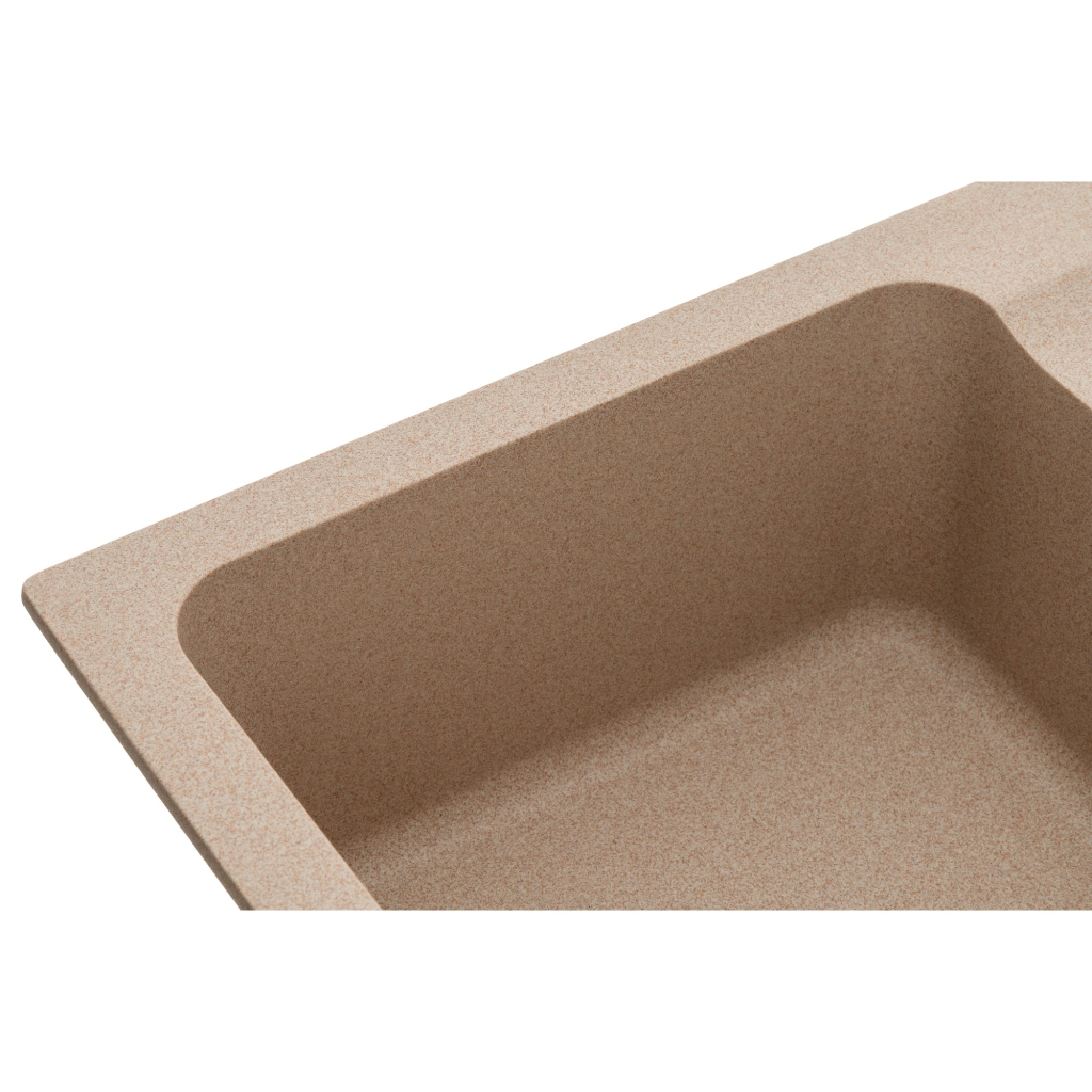 Мийка кухонна GRANADO VIGO avena (gr1402) - зображення 3