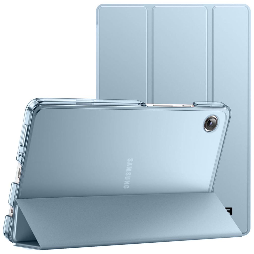 Чохол до планшета Armorstandart Flex Case Samsung Tab A11 / A9 Light Blue (ARM84440) - зображення 2