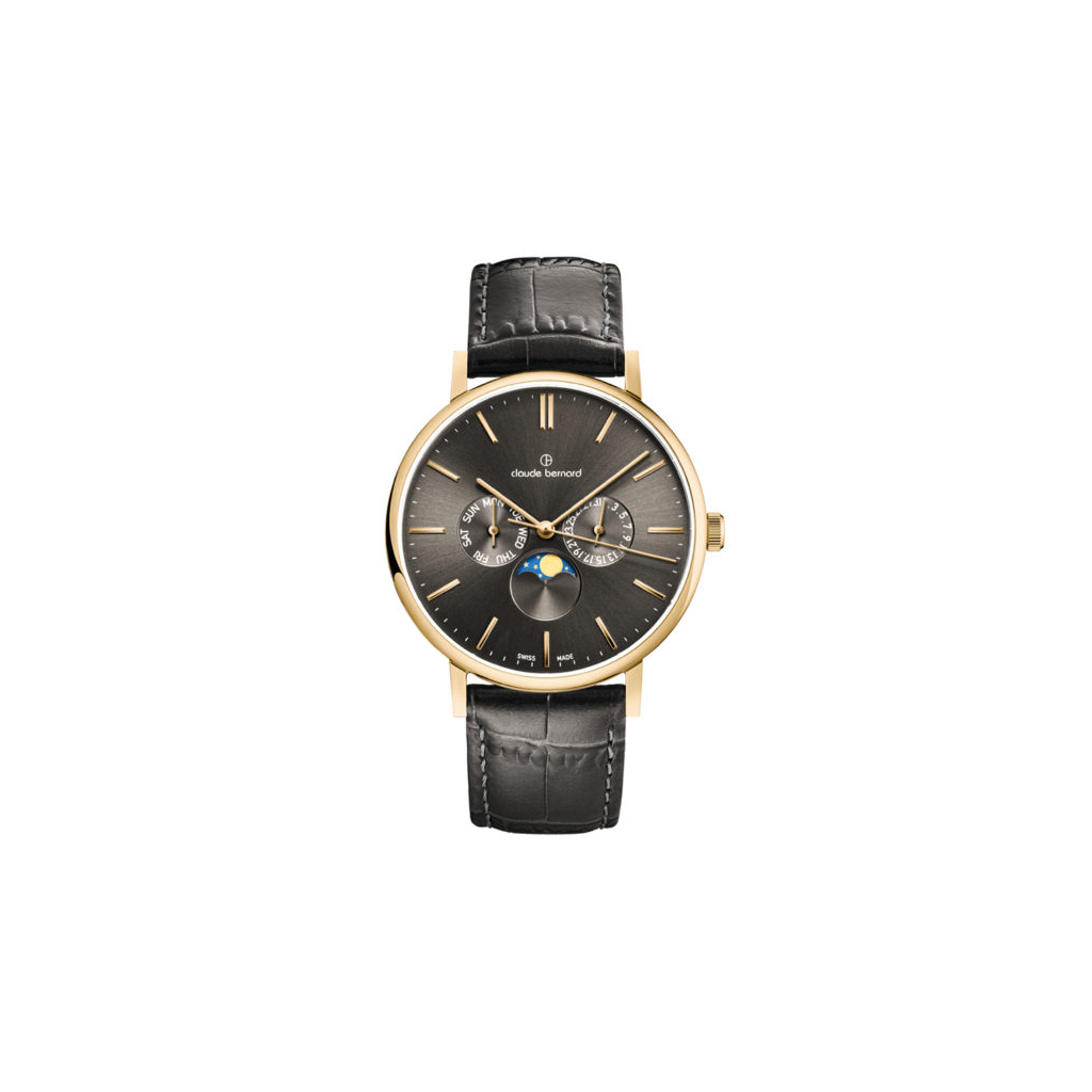 Наручний годинник Claude Bernard 40004 37J GID - зображення 1