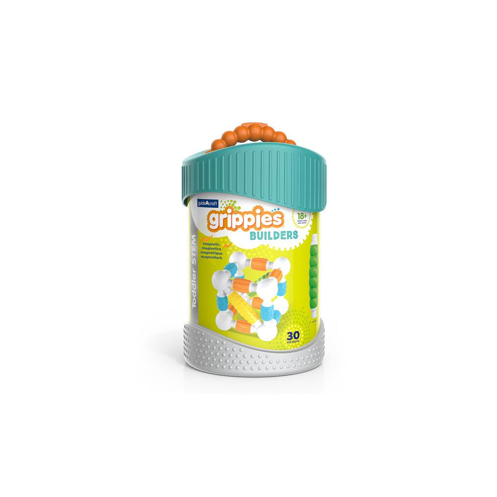 Конструктор Guidecraft Builders 30 деталей (G8312) - зображення 11