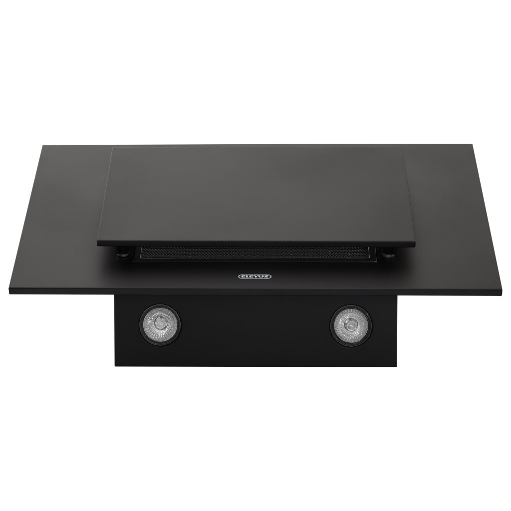 Витяжка кухонна Eleyus VERTICAL 700 50 BL (VERTICAL70050BL) - зображення 10