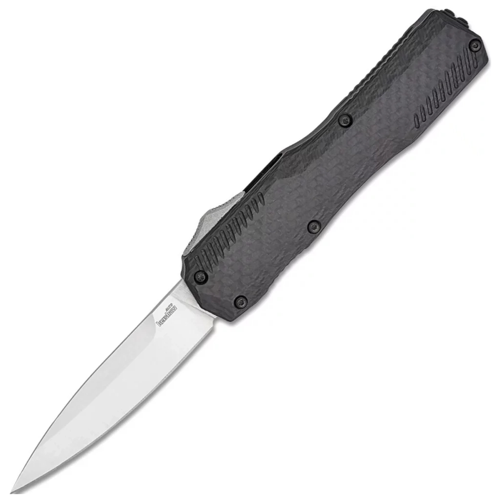Ніж Kershaw Livewire Carbon fiber (9000CF) - зображення 1