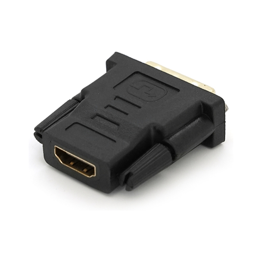 Перехідник HDMI F to DVI M 24+1pin Voltronic (YT-A-HDMI(F)/DVI(M)) - зображення 2