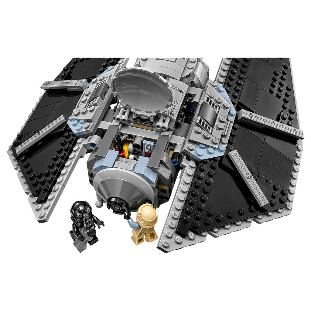Конструктор LEGO Star Wars Ударний винищувач СІД (75154) - зображення 6