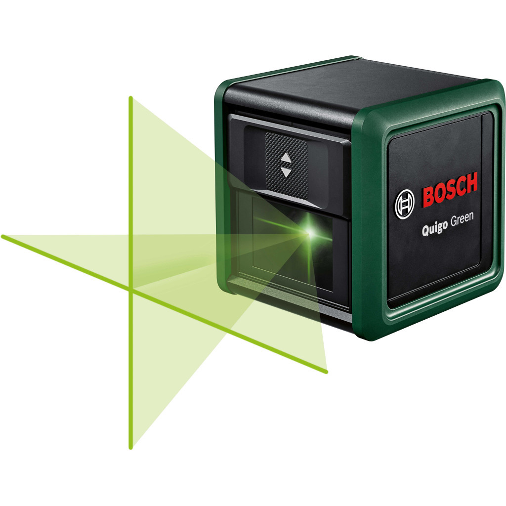Лазерний нівелір Bosch Quigo Green, до 12м, 0.6мм/м, 1.098кг (0.603.663.C04) - picture 5