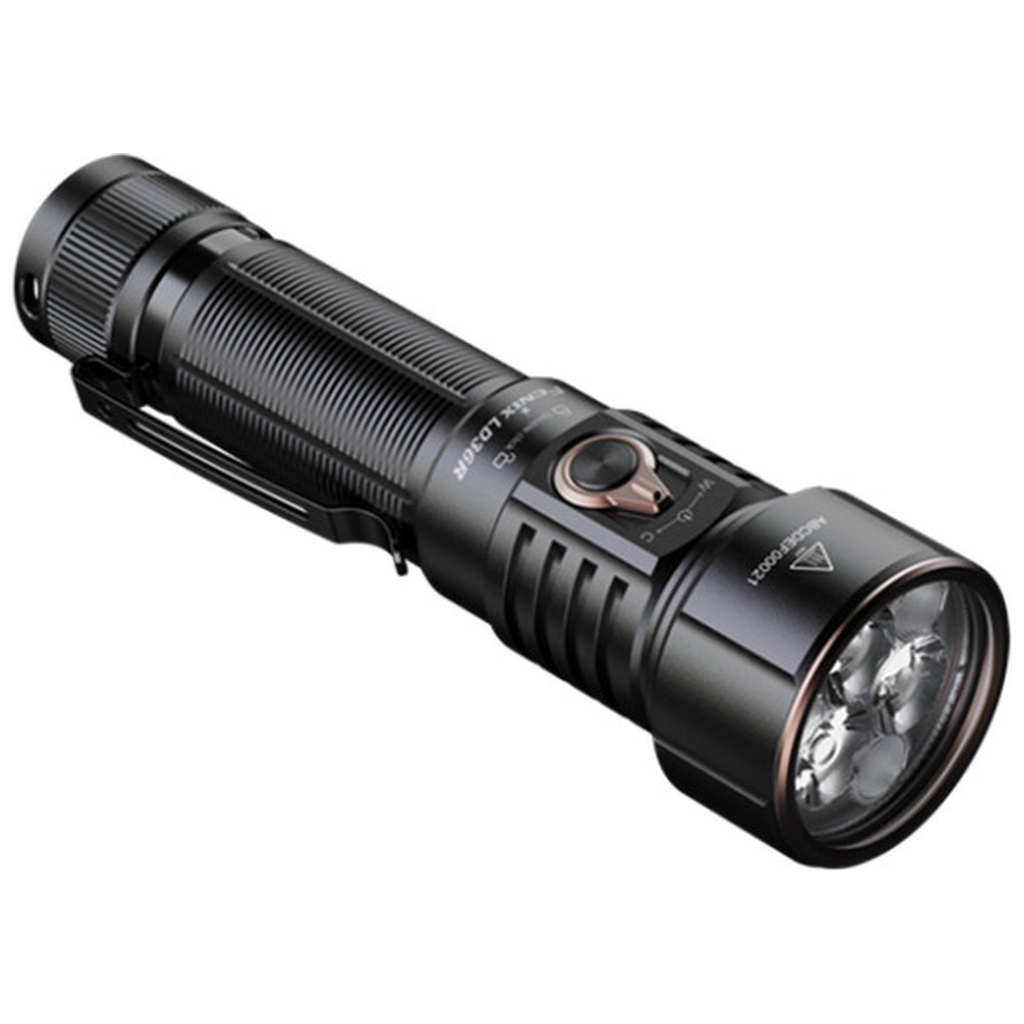 Ліхтар Fenix LD36RB чорний (LD36RB) - зображення 5