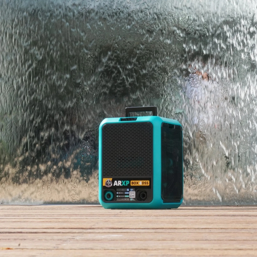 Мийка високого тиску ANNOVI REVERBERI XP BOX4 180DSS, 180 бар, 500 л/год, 2,5 кВт (15453) - зображення 4