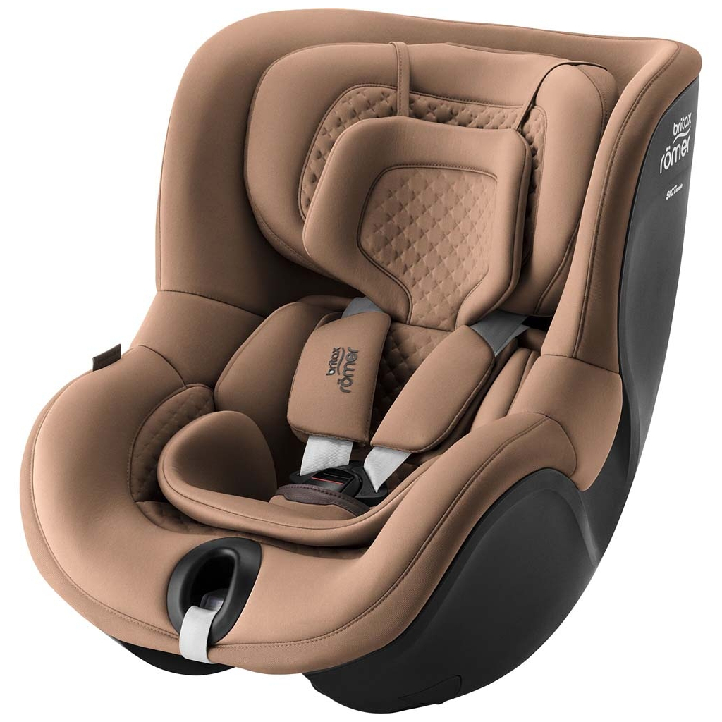 Автокрісло Britax-Romer DUALFIX 5Z LUX Warm Caramel (2000040868) - зображення 3