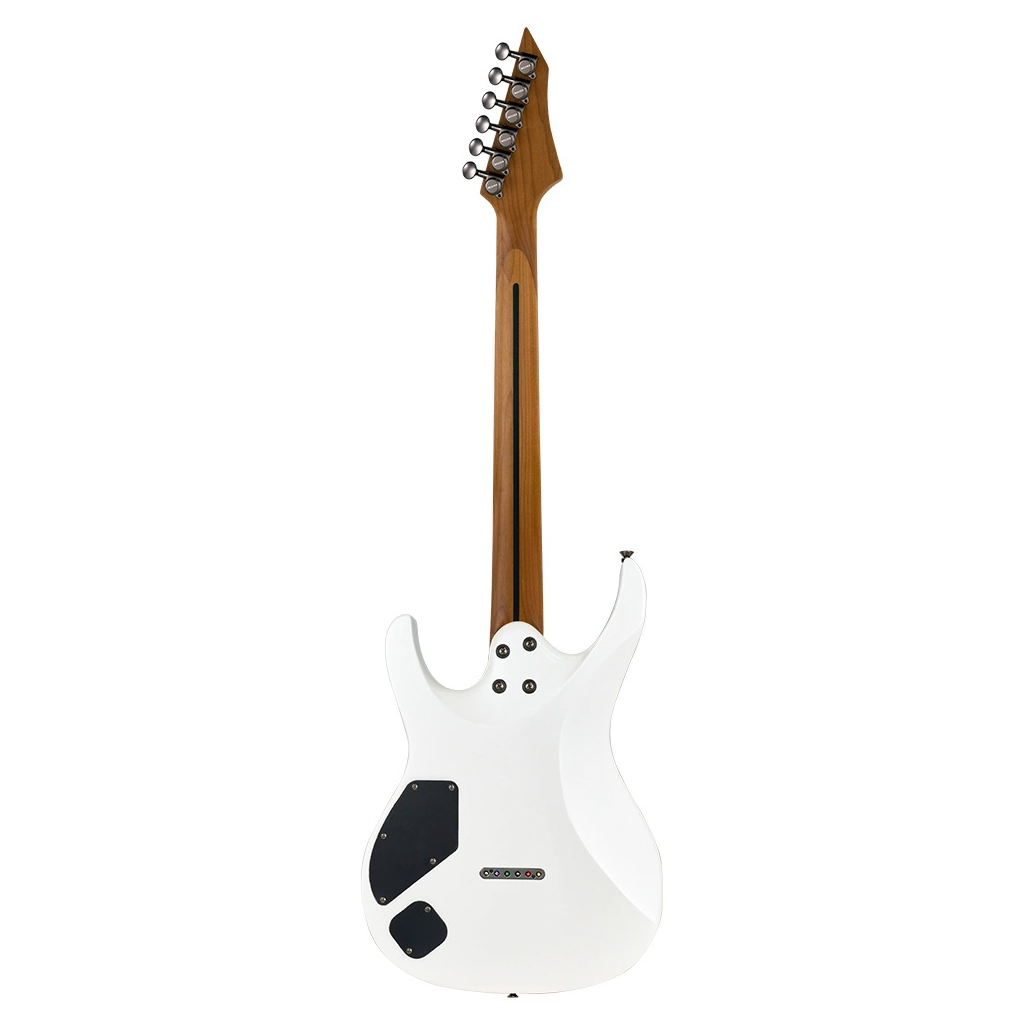 Електрогітара Mooer MMT100 Pearl White - зображення 4