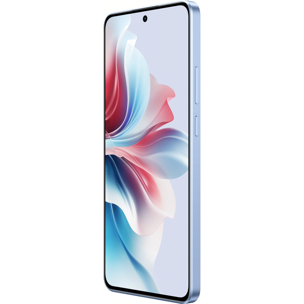 Мобільний телефон Oppo Reno11 F 5G 8/256GB Ocean Blue (OFCPH2603_BLUE) - зображення 9